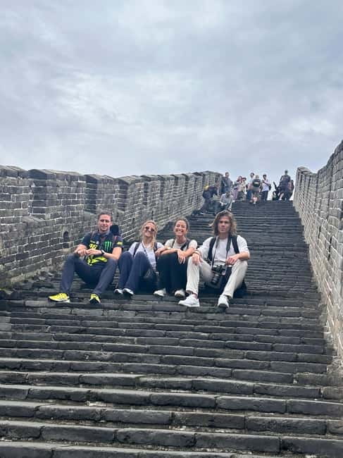 Morning Bus Transfer to Mutianyu Great Wall + Entry Ticket - The Guide: What You Gain from Live Support