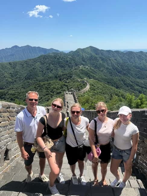Morning Bus Transfer to Mutianyu Great Wall + Entry Ticket - Price and Logistics: Why $20 Feels Like a Deal