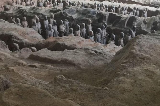 Morning Tour to Terracotta Warriors Museum with Lunch - Price and what you’re really paying for