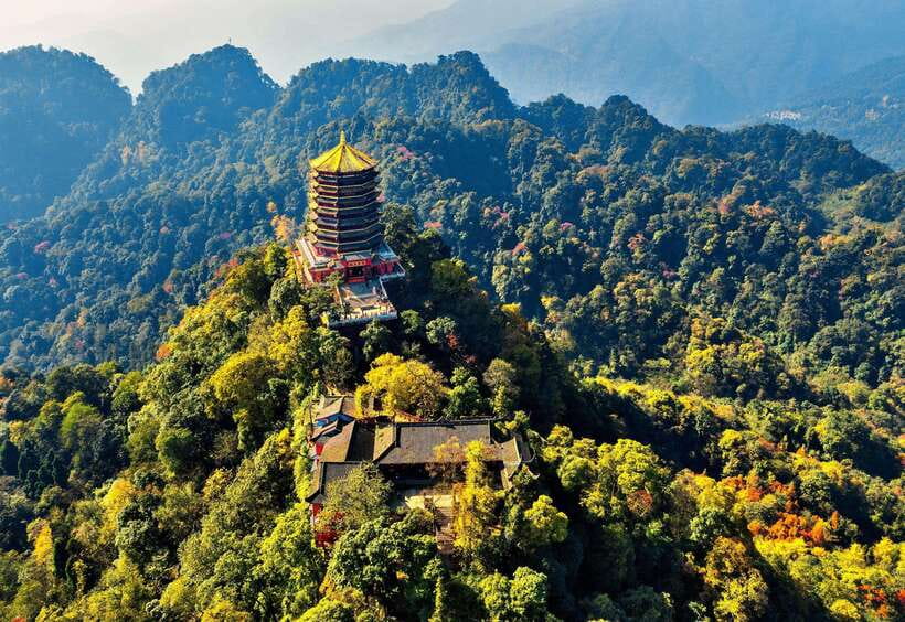 Mount Qingcheng Tour: Explore Serene and Sacred Taoist Site - Qingcheng Mountain’s Quiet Taoist Side (Front Mountain Is the Star)