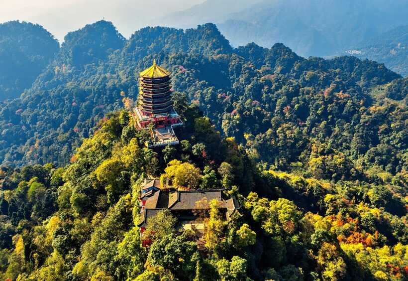 Mount Qingcheng Tour: Explore Serene and Sacred Taoist Site - Pickup From Chengdu: How It Works and Why It Matters