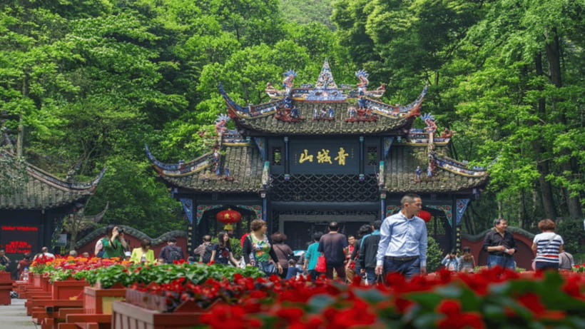 Mount Qingcheng Tour: Explore Serene and Sacred Taoist Site - Getting Your Tickets Right: Real-Name Registration and Passport Details
