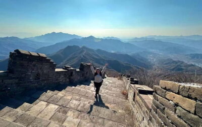 Mutianyu Great Wall 5-KM Guided Hike with Uphill Cable Car - VIP-style entry: fewer lines, less standing around