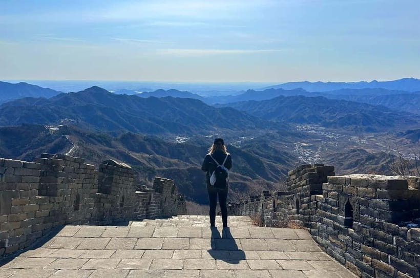 Mutianyu Great Wall 5-KM Premium Hike Covering All Landmarks - Key things to know before you go