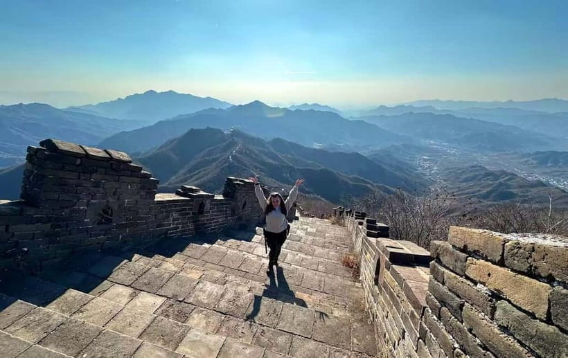 Mutianyu Great Wall 5-KM Premium Hike Covering All Landmarks - Why Mutianyu’s 5-km route feels different from the usual Wall trip