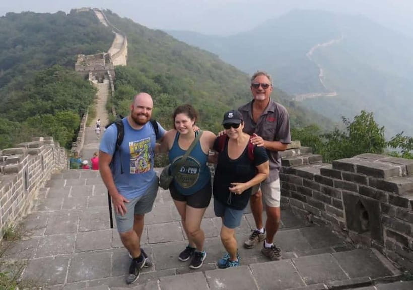 Mutianyu Great Wall 5-KM Premium Hike Covering All Landmarks - Watchtowers are more than stops: what the guide helps you notice