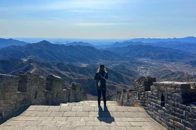 Mutianyu Great Wall 5-KM Premium Hike Covering All Landmarks - Timing on the Wall: what “4 hours walking” feels like in real life