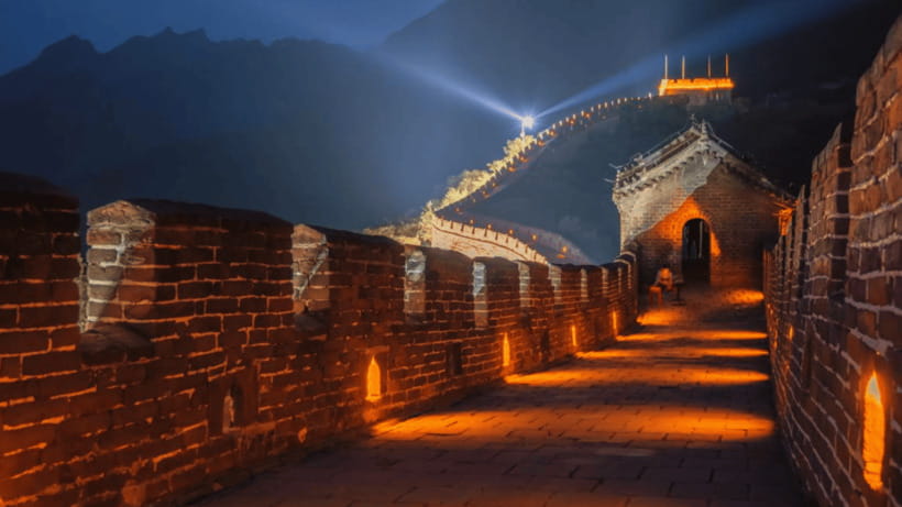 Mutianyu Great Wall Admission Ticket - Key points at a glance