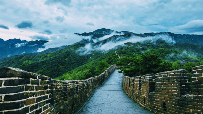 Mutianyu Great Wall Admission Ticket - Mutianyu Great Wall: What This Ticket Actually Includes