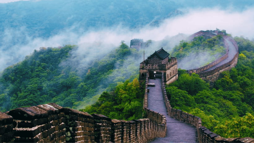 Mutianyu Great Wall Admission Ticket - The Smooth-Entry Plan: Shuttle Bus to the Foot Checkpoint