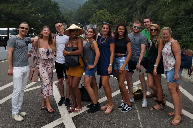Mutianyu Great Wall and Forbidden City Private Tour with Options - Price and value: is $122 per person fair for this setup?