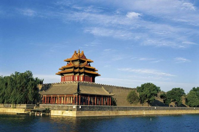 Mutianyu Great Wall and Forbidden City Private Tour with Options - Beijing pickup to Mutianyu: door-to-door logistics that save energy