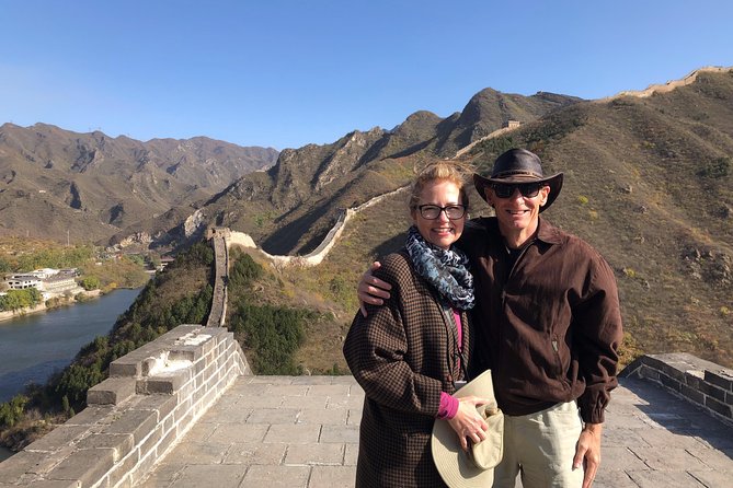 Mutianyu Great-wall and Huanghuacheng Water Great-wall Tour within One Day - What the Guide Actually Adds (Beyond Facts)
