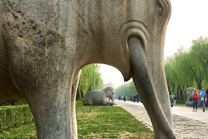Mutianyu Great Wall and Ming Tombs Private Tour with Options - A realistic timeline: how the day feels hour by hour
