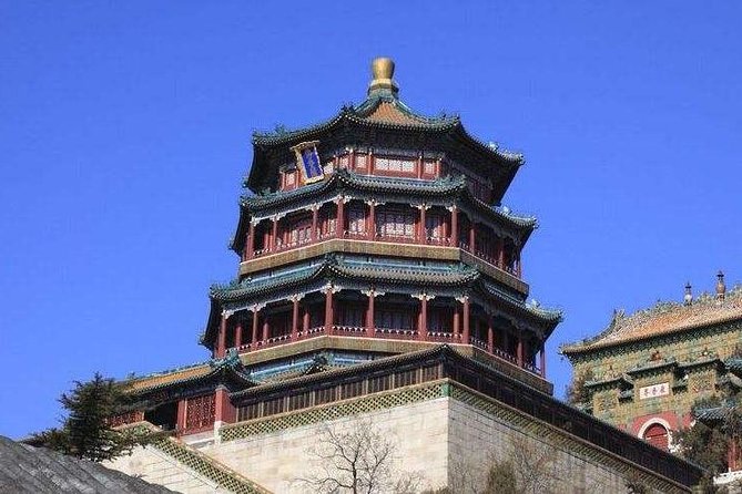 Mutianyu Great Wall and Summer Palace 8hours Private Tour - A smooth Beijing morning: private pickup that actually saves your energy