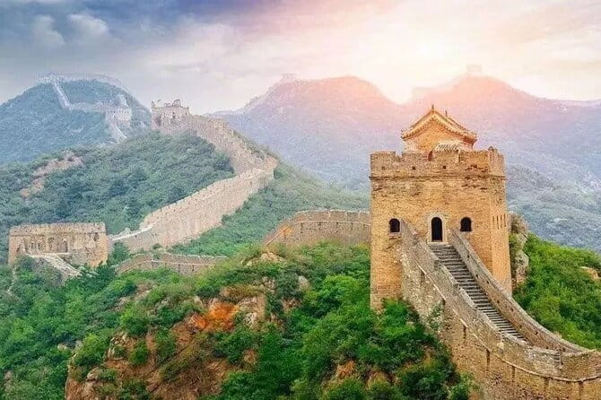 Mutianyu Great Wall And Summer Palace Private Day Tour - Why Mutianyu Great Wall Works Better With Private Transport
