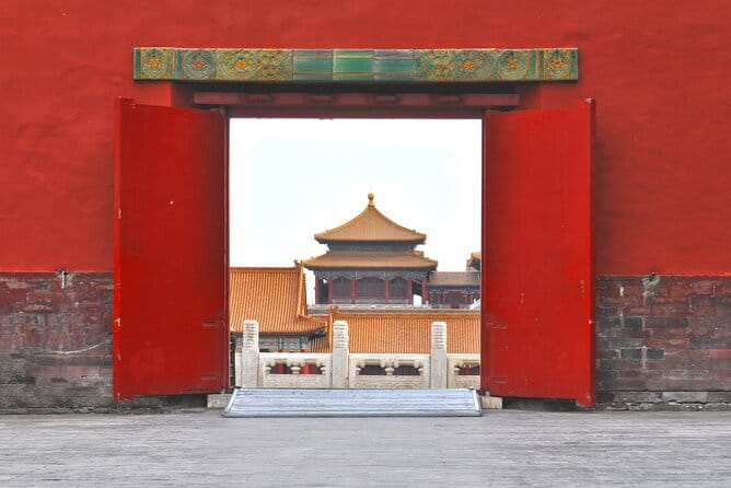 Mutianyu Great Wall And Summer Palace Private Day Tour - Tickets and Cable Car/Slide Costs You Should Budget