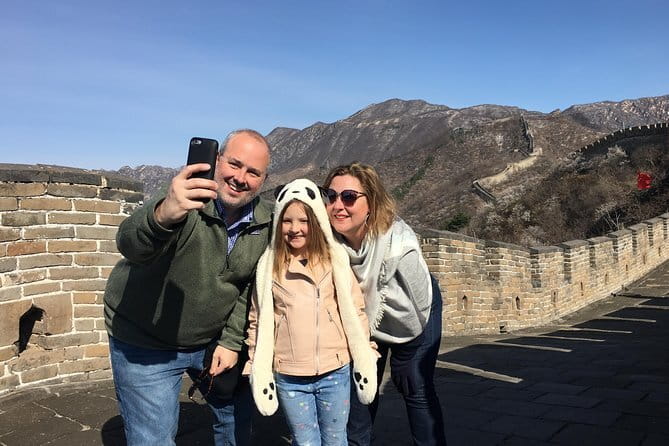 Mutianyu Great Wall And Summer Palace Private Day Tour - Who This Private Day Tour Is Best For