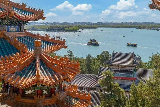 Mutianyu Great Wall And Summer Palace Private Day Tour - Great Wall Time: 3 Hours to Hike, Pause, and Get Photos