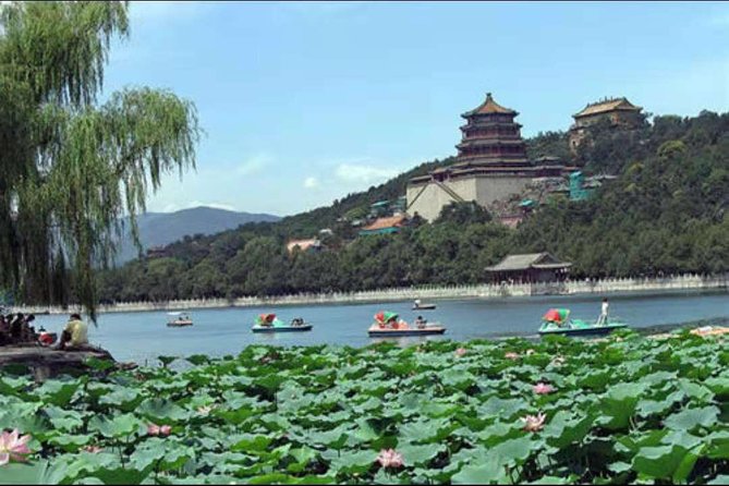 Mutianyu Great Wall and Summer Palace Private Tour with Lunch - Key things that make this tour worth a look