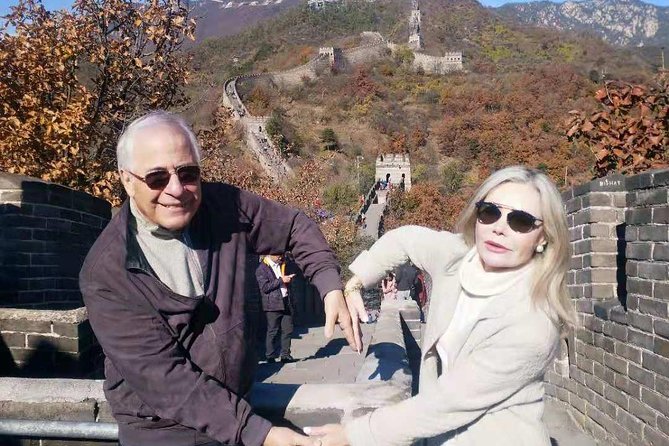 Mutianyu Great Wall and Summer Palace Private Tour with Lunch - Mutianyu and Summer Palace in one day: the best kind of pairing