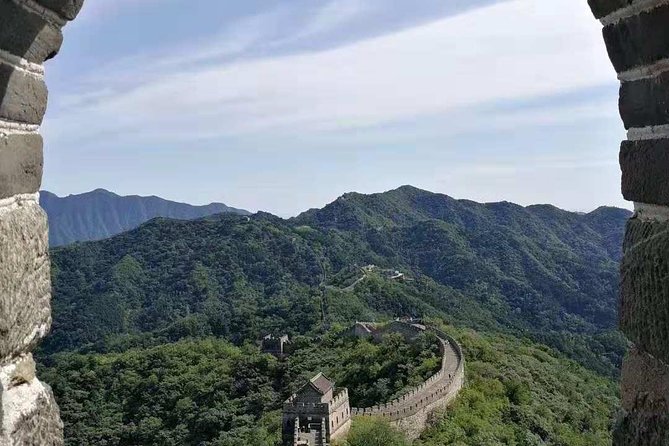 Mutianyu Great Wall and Summer Palace Private Tour with Lunch - Mutianyu Great Wall: what’s included, and how to plan your wall time