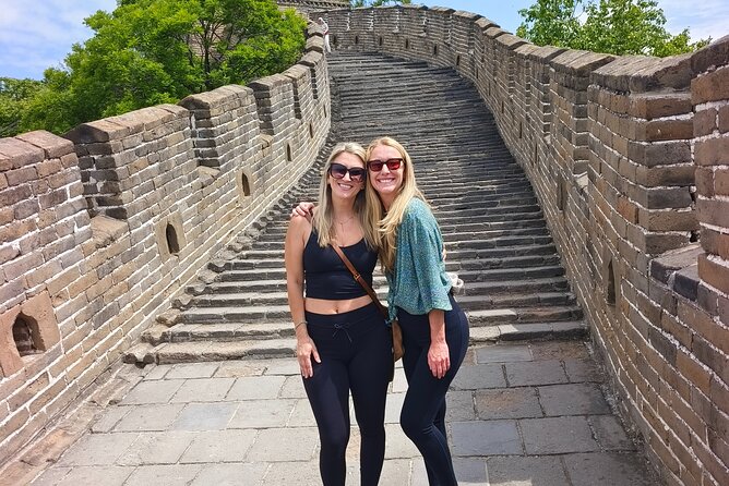 Mutianyu Great Wall and Summer Palace Private Tour with Lunch - Kaoshantun Northeast Cottage Dish lunch: a real food break