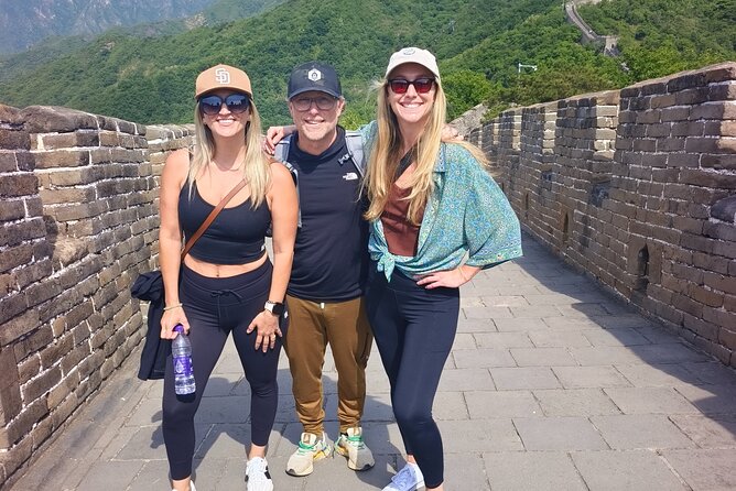 Mutianyu Great Wall and Summer Palace Private Tour with Lunch - Summer Palace: the imperial garden you actually want to walk