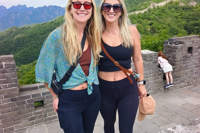 Mutianyu Great Wall and Summer Palace Private Tour with Lunch - English guide pacing: how the day stays understandable