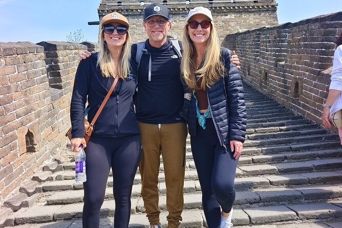 Mutianyu Great Wall and Summer Palace Private Tour with Lunch - Price and value: where the $168 per person really lands