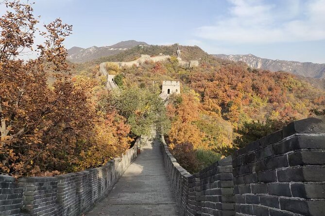 Mutianyu Great Wall and Summer Palace Private Tour with Lunch - Who this private Mutianyu–Summer Palace day trip suits best