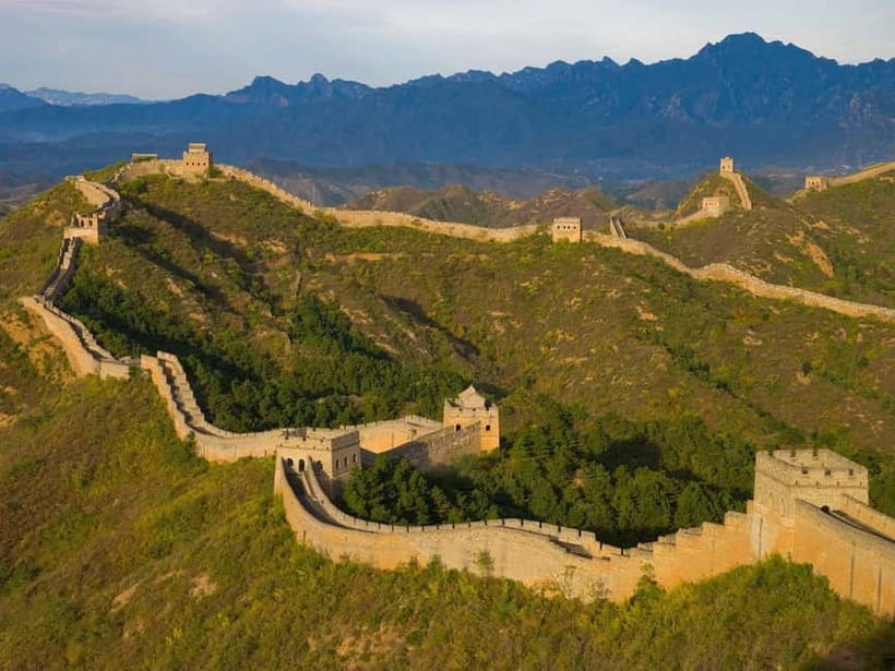 Mutianyu Great Wall and Summer Palace Small-Group Tour - Small-group guidance: why the guide can make or break the day