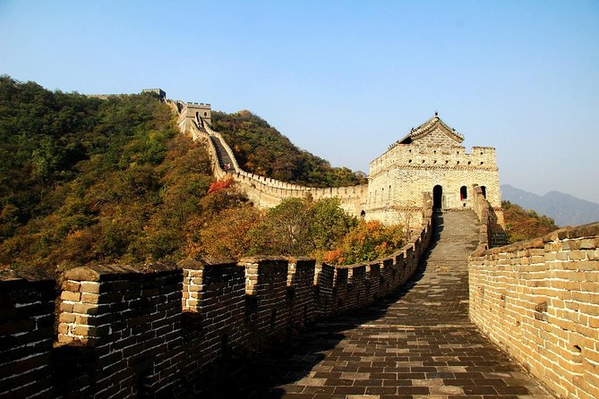 Mutianyu Great Wall and Summer Palace Small-Group Tour with Lunch - Mutianyu Great Wall: More Time on the Wall, Less Time in Crowds