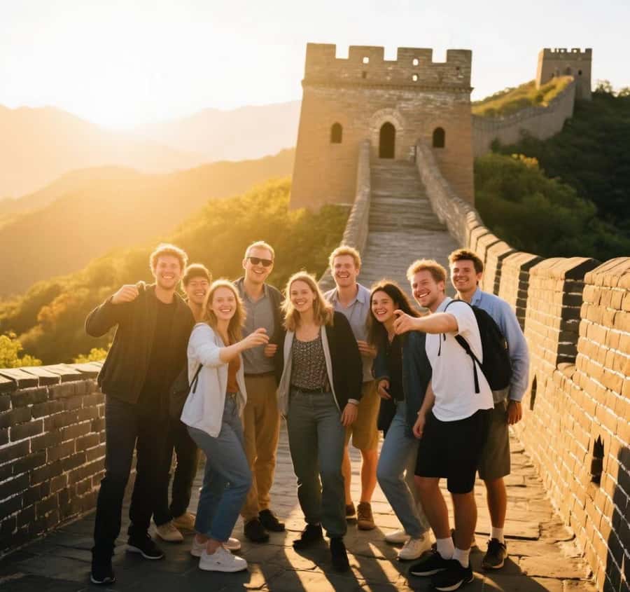 Mutianyu Great Wall Bus Trip+Ticket 7/8/9/10/13/13:30/15:30 - Why Mutianyu Is the Great Wall sweet spot for most visitors