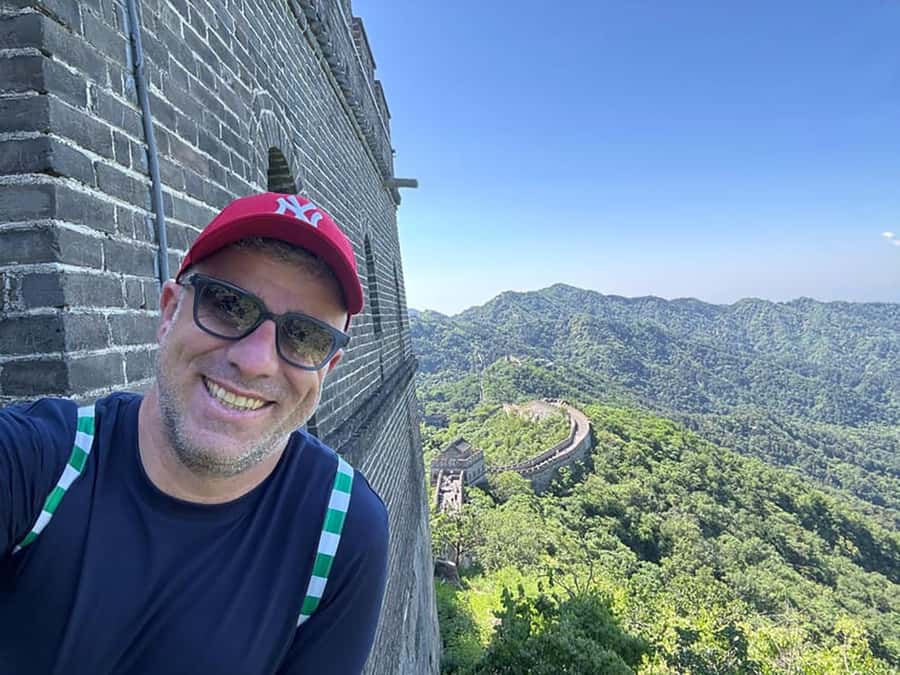 Mutianyu Great Wall Bus Trip+Ticket 7/8/9/10/13/13:30/15:30 - The schedule options: morning departures vs 13:30 and 15:30