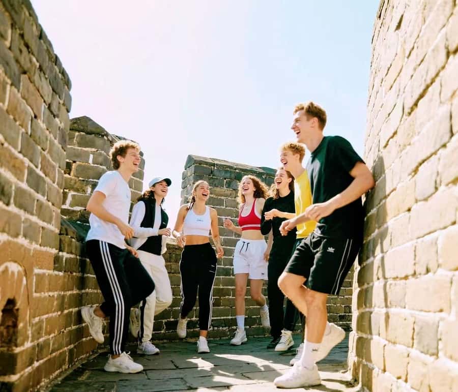 Mutianyu Great Wall Bus Trip+Ticket 7/8/9/10/13/13:30/15:30 - Inside the scenic area: your shuttle, your hike, your pace