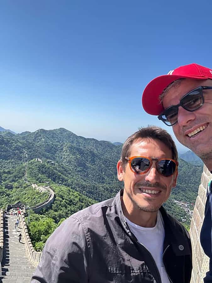 Mutianyu Great Wall Bus Trip+Ticket 7/8/9/10/13/13:30/15:30 - Why the tour avoids shopping and detours (and why you should care)
