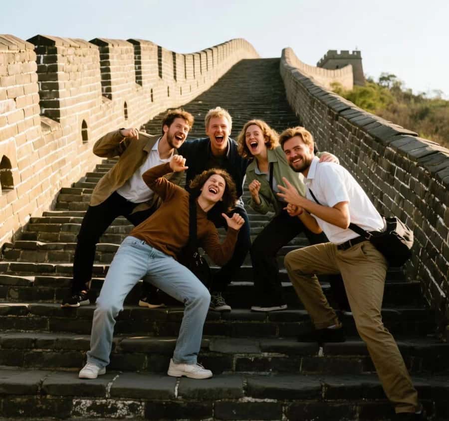 Mutianyu Great Wall Bus Trip+Ticket 7/8/9/10/13/13:30/15:30 - Value check: is the $12 price actually a deal?