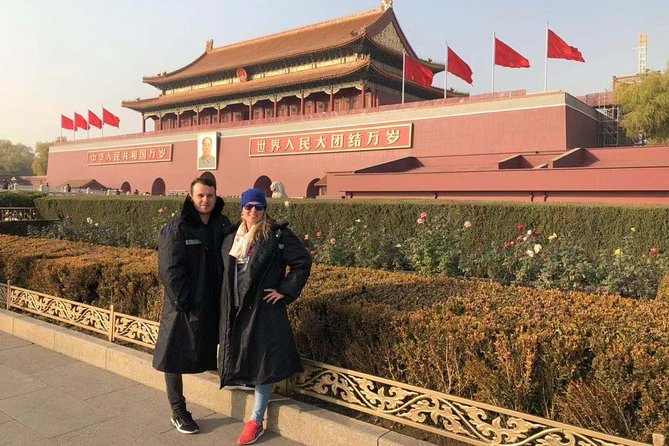 Mutianyu Great Wall & Forbidden City Private Guided Tour - Price and value: what $180 buys you in a long day