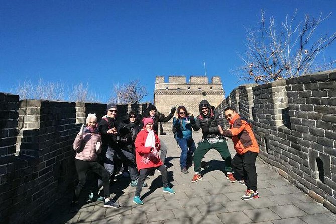 Mutianyu Great Wall & Forbidden City Private Guided Tour - Tiananmen Square in 30 minutes: a quick orientation stop that saves your energy