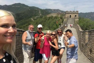 Mutianyu Great Wall & Forbidden City Private Layover Guided Tour - Tiananmen Square: a short stop that helps the rest of the day