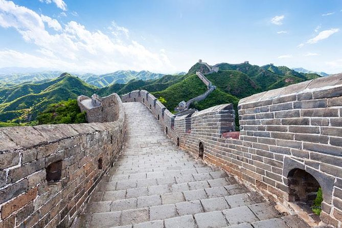 Mutianyu Great Wall from Beijing on Private Basis All Inclusive - Getting to Mutianyu: 75 km away, and how to handle the drive