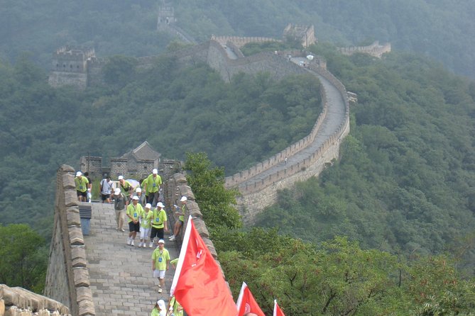 Mutianyu Great Wall from Beijing on Private Basis All Inclusive - Lunch near the Great Wall: included, simple, and timed right