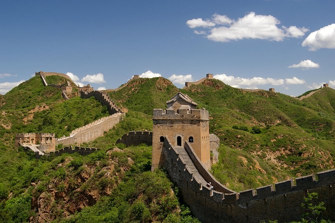 Mutianyu Great Wall Full-Day Private Tour from Beijing - Mutianyu Great Wall: The Smart Choice for a Time-Squeezed Beijing Day
