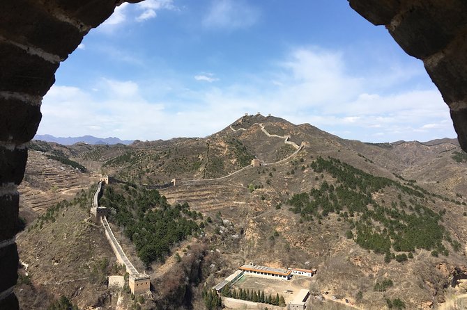 Mutianyu Great Wall Full-Day Private Tour from Beijing - Driver Help Without a Full-Time Guide on the Wall