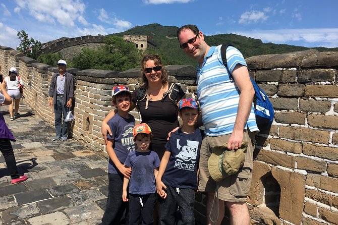Mutianyu Great Wall Full-Day Private Tour from Beijing - Price and Value: What Your $133.34 Actually Covers