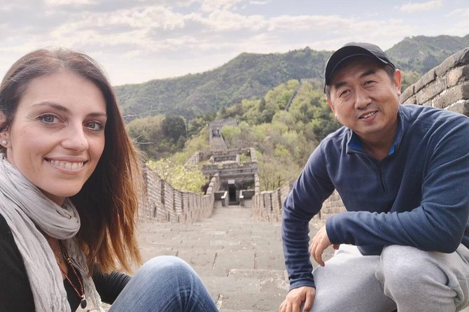 Mutianyu Great Wall Full-Day Private Tour from Beijing - Cable Car Up and Watchtower Hikes at Your Pace