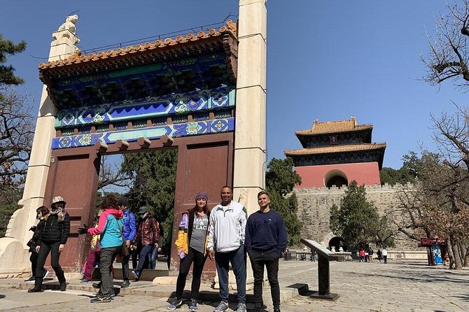 Mutianyu Great Wall & Ming Tombs Private Layover Guided Tour - Cable car and tobaggon planning (and what’s not included)