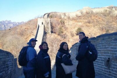 Mutianyu Great Wall & Ming Tombs Private Layover Guided Tour - Getting the visa-free transit permit step by step