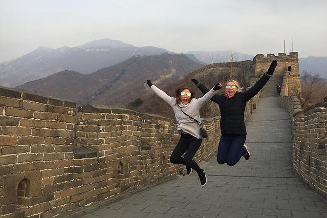 Mutianyu Great Wall & Ming Tombs Private Layover Guided Tour - Price and value at $180 per person for tickets and guide time